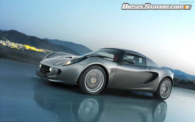 Lotus Elise R Widescreen Picture #6 Lotus Elise R Widescreen Picture #6