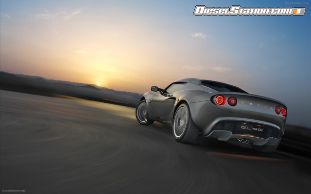 Lotus Elise R Widescreen Picture #3 Lotus Elise R Widescreen Picture #3