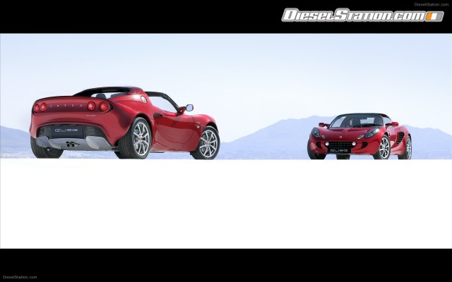 Lotus Elise R Widescreen Picture #12 Lotus Elise R Widescreen Picture #12