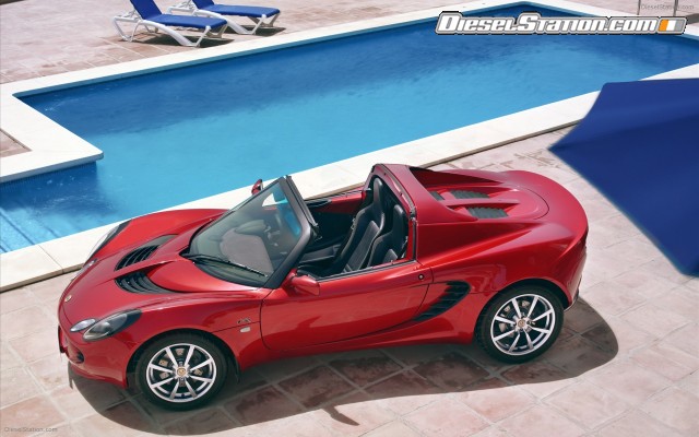 Lotus Elise R Widescreen Picture #4 Lotus Elise R Widescreen Picture #4