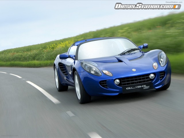 Lotus Elise S Picture #9 Lotus Elise S Picture #9