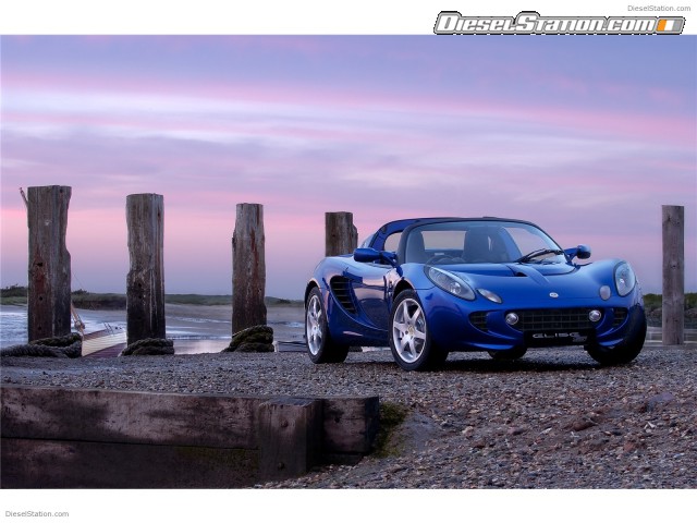 Lotus Elise S Picture #0 Lotus Elise S Picture #0