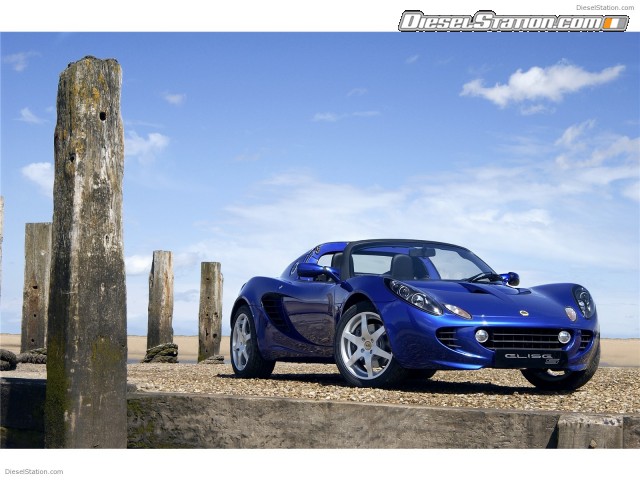 Lotus Elise S Picture #1 Lotus Elise S Picture #1