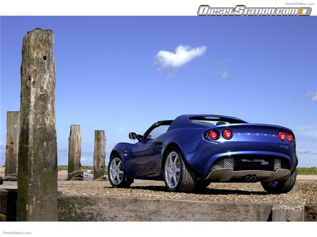 Lotus Elise S Picture #8 Lotus Elise S Picture #8