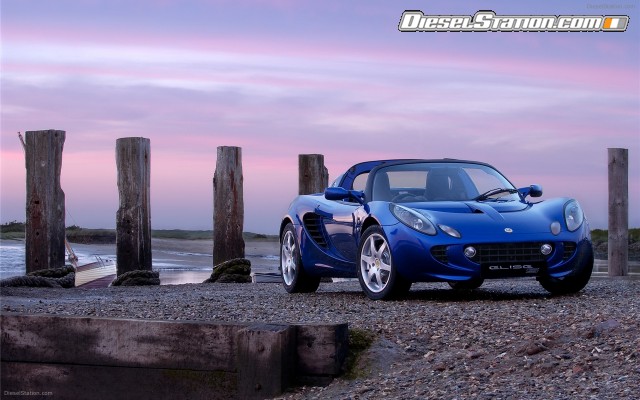 Lotus Elise S Widescreen Picture #2 Lotus Elise S Widescreen Picture #2