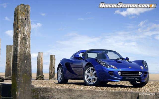 Lotus Elise S Widescreen Picture #4 Lotus Elise S Widescreen Picture #4