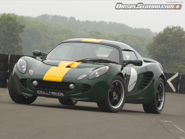 Lotus Elise SC Clark ype 25 Picture #5 Lotus Elise SC Clark ype 25 Picture #5
