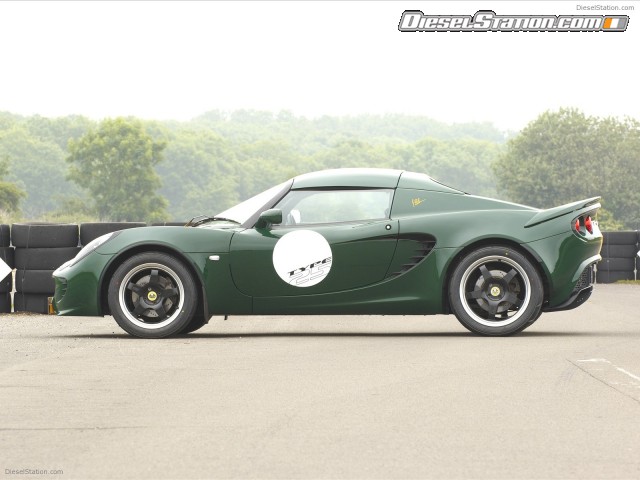 Lotus Elise SC Clark ype 25 Picture #6 Lotus Elise SC Clark ype 25 Picture #6