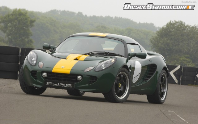 Lotus Elise SC Clark ype 25 Widescreen Picture #0 Lotus Elise SC Clark ype 25 Widescreen Picture #0