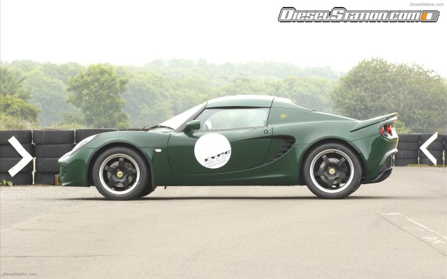 Lotus Elise SC Clark ype 25 Widescreen Picture #3 Lotus Elise SC Clark ype 25 Widescreen Picture #3