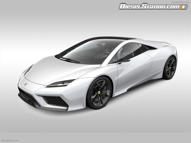 Lotus Esprit 2013 Picture #34 Lotus Esprit 2013 Picture #34