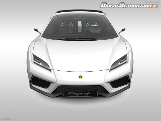 Lotus Esprit 2013 Picture #19 Lotus Esprit 2013 Picture #19