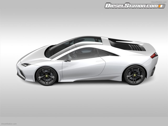 Lotus Esprit 2013 Picture #40 Lotus Esprit 2013 Picture #40