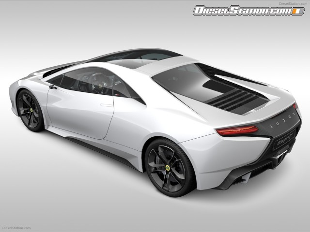 Lotus Esprit 2013 Picture #16 Lotus Esprit 2013 Picture #16