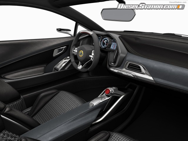 Lotus Esprit 2013 Picture #2 Lotus Esprit 2013 Picture #2