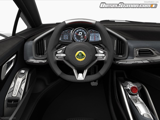 Lotus Esprit 2013 Picture #33 Lotus Esprit 2013 Picture #33