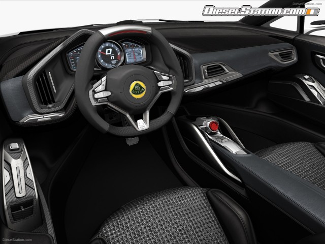 Lotus Esprit 2013 Picture #30 Lotus Esprit 2013 Picture #30