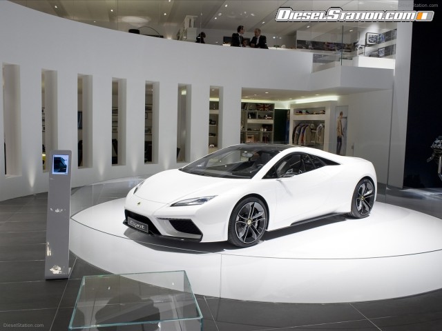 Lotus Esprit 2013 Picture #18 Lotus Esprit 2013 Picture #18