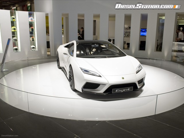Lotus Esprit 2013 Picture #31 Lotus Esprit 2013 Picture #31