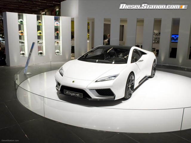 Lotus Esprit 2013 Picture #38 Lotus Esprit 2013 Picture #38