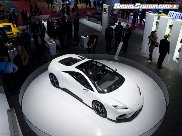 Lotus Esprit 2013 Picture #37 Lotus Esprit 2013 Picture #37