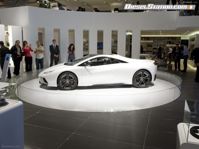 Lotus Esprit 2013 Picture #12 Lotus Esprit 2013 Picture #12