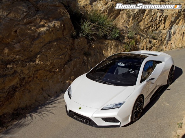 Lotus Esprit 2013 Picture #9 Lotus Esprit 2013 Picture #9