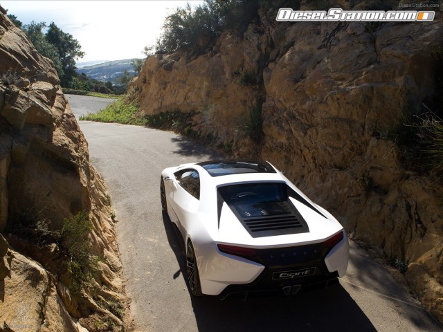 Lotus Esprit 2013 Picture #41 Lotus Esprit 2013 Picture #41