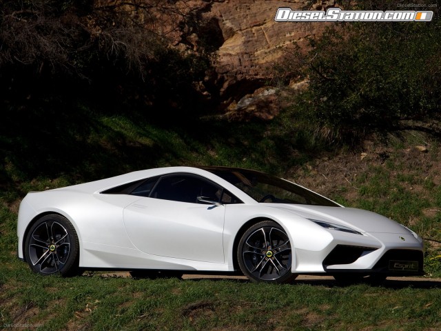 Lotus Esprit 2013 Picture #11 Lotus Esprit 2013 Picture #11