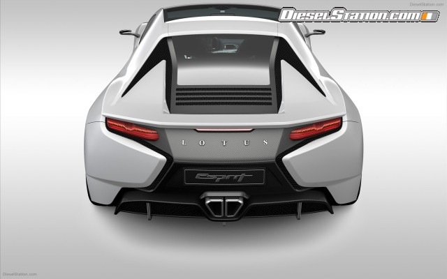 Lotus Esprit 2013 Widescreen Picture #23 Lotus Esprit 2013 Widescreen Picture #23