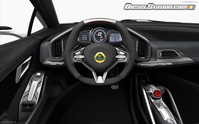 Lotus Esprit 2013 Widescreen Picture #29 Lotus Esprit 2013 Widescreen Picture #29