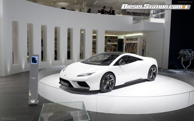 Lotus Esprit 2013 Widescreen Picture #7 Lotus Esprit 2013 Widescreen Picture #7