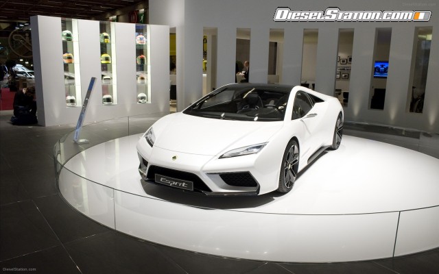 Lotus Esprit 2013 Widescreen Picture #10 Lotus Esprit 2013 Widescreen Picture #10