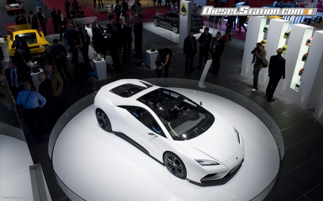 Lotus Esprit 2013 Widescreen Picture #22 Lotus Esprit 2013 Widescreen Picture #22