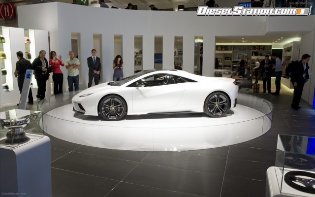 Lotus Esprit 2013 Widescreen Picture #0 Lotus Esprit 2013 Widescreen Picture #0
