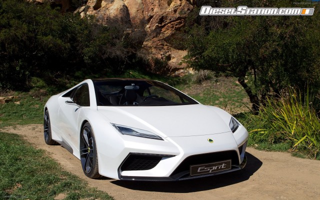 Lotus Esprit 2013 Widescreen Picture #32 Lotus Esprit 2013 Widescreen Picture #32