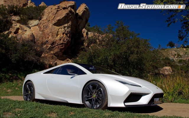 Lotus Esprit 2013 Widescreen Picture #6 Lotus Esprit 2013 Widescreen Picture #6