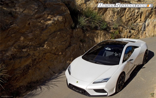 Lotus Esprit 2013 Widescreen Picture #28 Lotus Esprit 2013 Widescreen Picture #28
