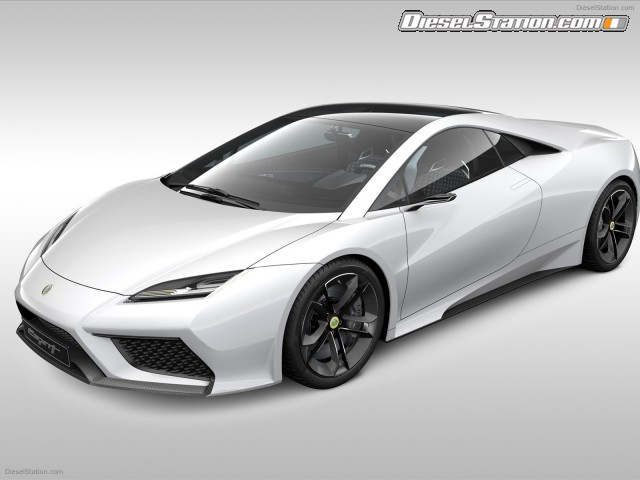 Lotus Esprit Concept 2010 Picture #5 Lotus Esprit Concept 2010 Picture #5