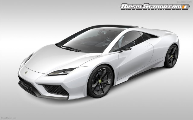 Lotus Esprit Concept 2010 Widescreen Picture #8 Lotus Esprit Concept 2010 Widescreen Picture #8