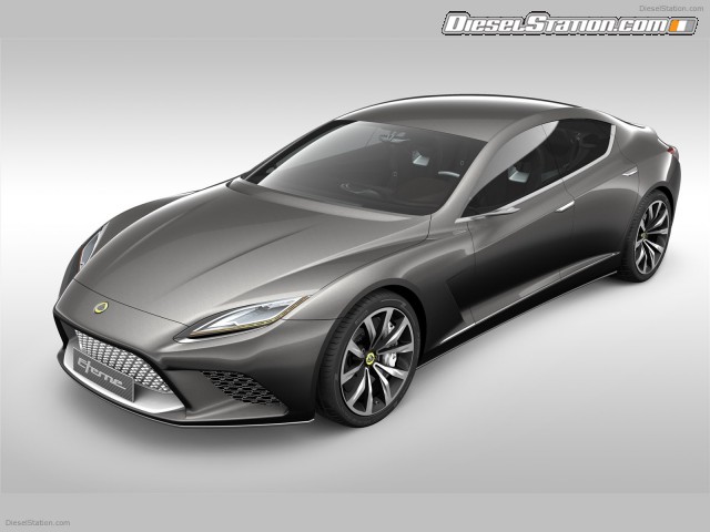 Lotus Eterne Concept 2010 Picture #0 Lotus Eterne Concept 2010 Picture #0