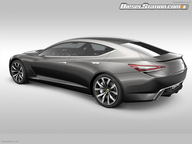 Lotus Eterne Concept 2010 Picture #2 Lotus Eterne Concept 2010 Picture #2