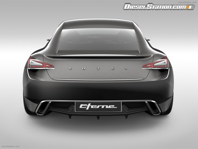 Lotus Eterne Concept 2010 Picture #6 Lotus Eterne Concept 2010 Picture #6