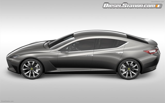 Lotus Eterne Concept 2010 Widescreen Picture #8 Lotus Eterne Concept 2010 Widescreen Picture #8