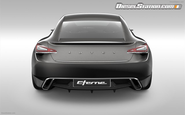 Lotus Eterne Concept 2010 Widescreen Picture #7 Lotus Eterne Concept 2010 Widescreen Picture #7