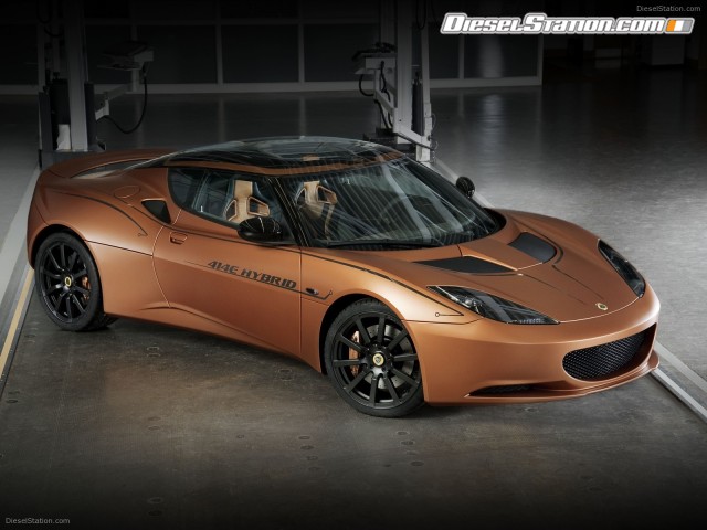 Lotus Evora 414E Hybrid 2010 Picture #0 Lotus Evora 414E Hybrid 2010 Picture #0