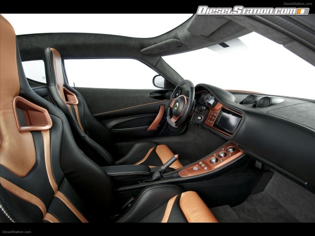 Lotus Evora 414E Hybrid 2010 Picture #4 Lotus Evora 414E Hybrid 2010 Picture #4