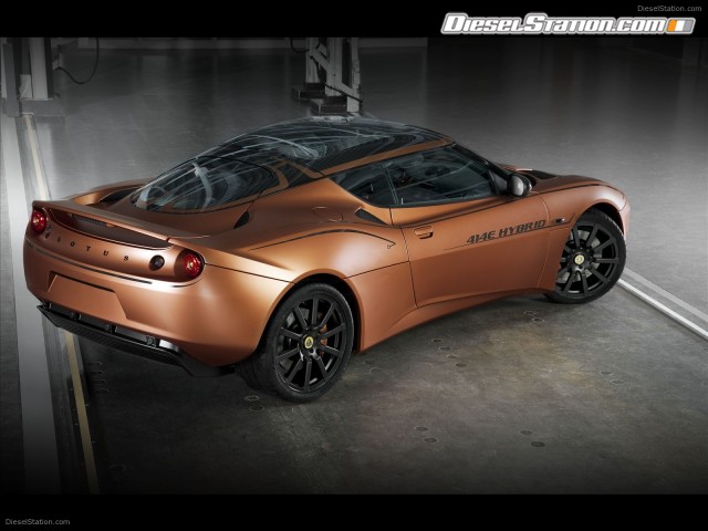 Lotus Evora 414E Hybrid 2010 Picture #11 Lotus Evora 414E Hybrid 2010 Picture #11