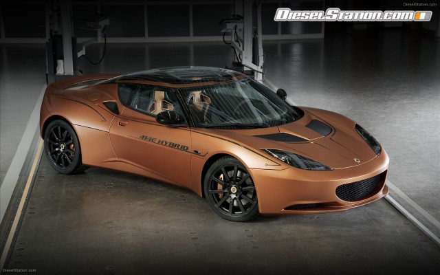 Lotus Evora 414E Hybrid 2010 Widescreen Picture #12 Lotus Evora 414E Hybrid 2010 Widescreen Picture #12