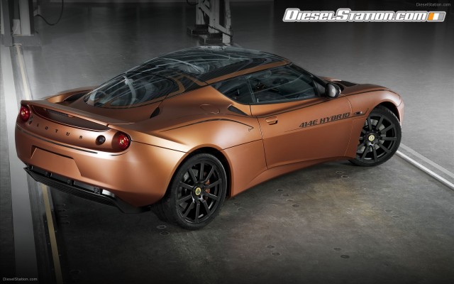 Lotus Evora 414E Hybrid 2010 Widescreen Picture #9 Lotus Evora 414E Hybrid 2010 Widescreen Picture #9